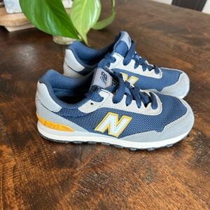 Kids New Balance shoe size 12.5
